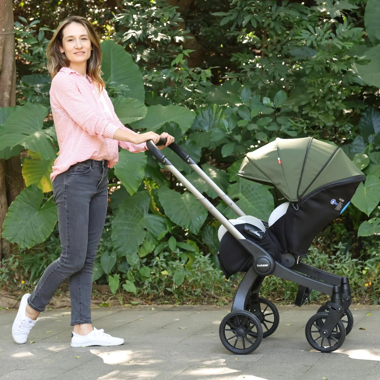 Foldable Baby Travel Stroller