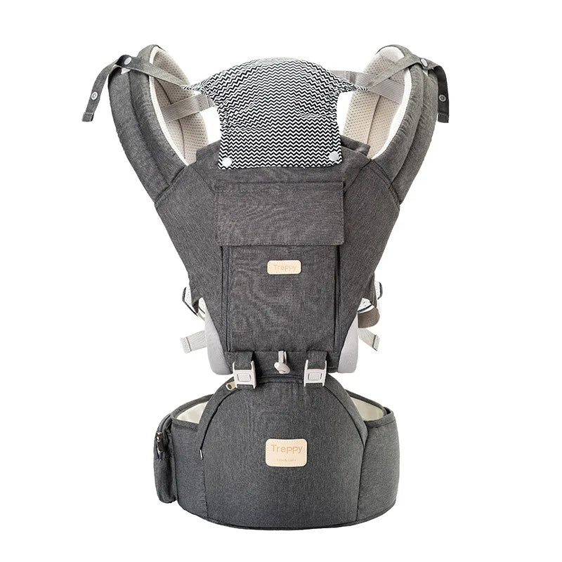 Front-Facing Baby Hip Carrier