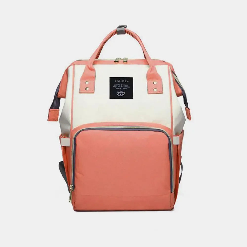 Lequeen Maternity Diaper Backpack