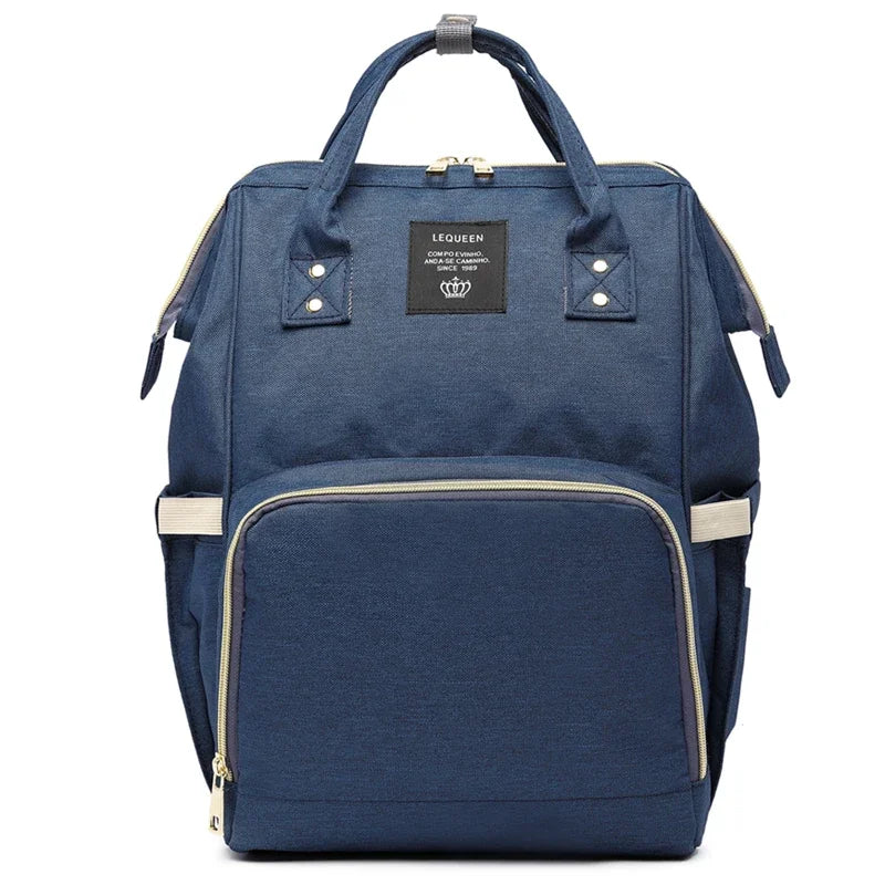 Lequeen Maternity Diaper Backpack