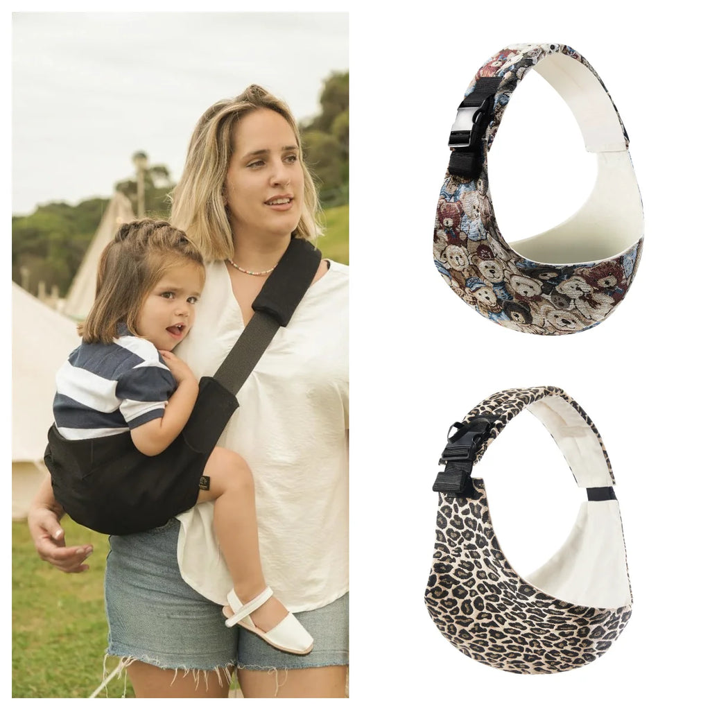 Hip Seat Baby Sling Bag