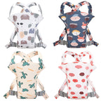 Ergonomic Waist Stool Carrier
