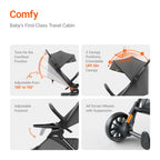 Ultra-Light Carbon Fiber Stroller
