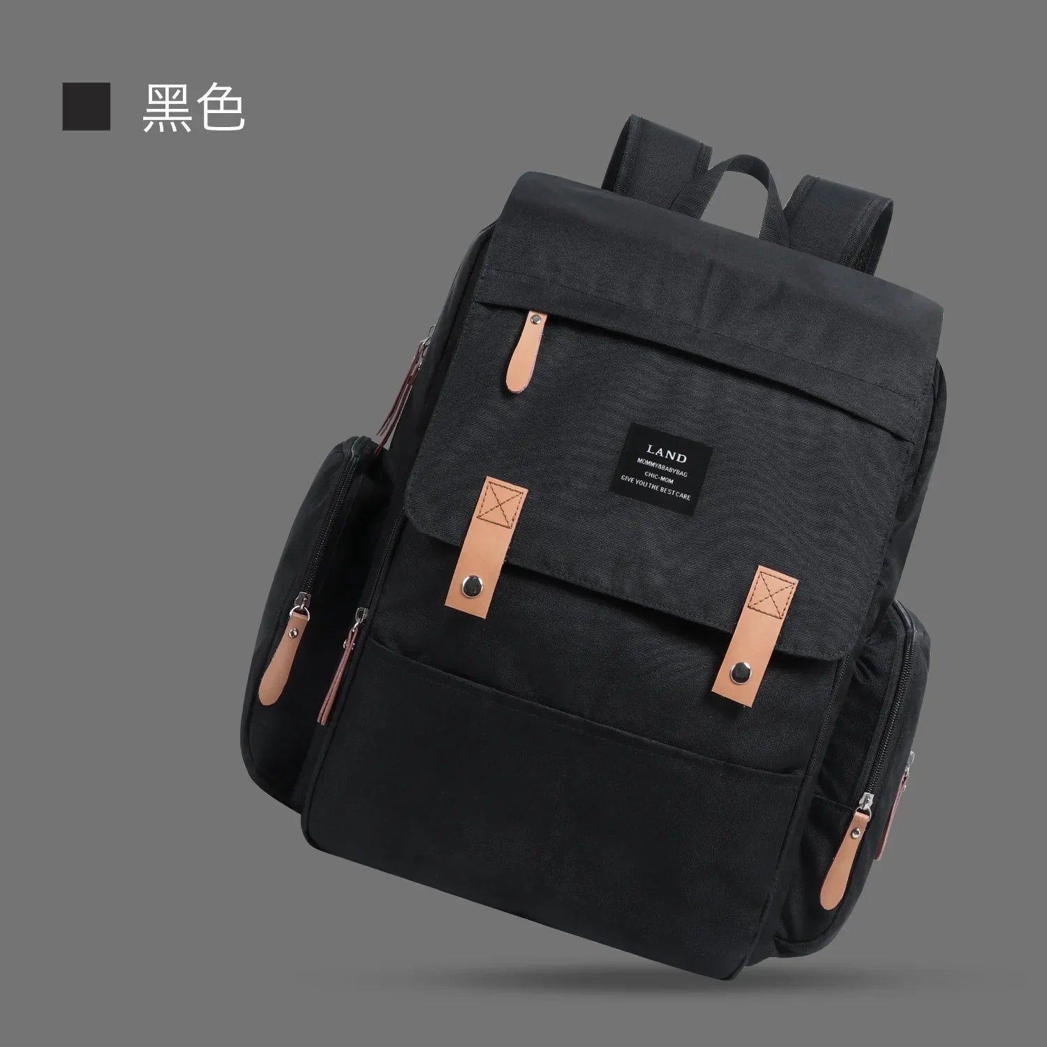 Multifunction Diaper Backpack
