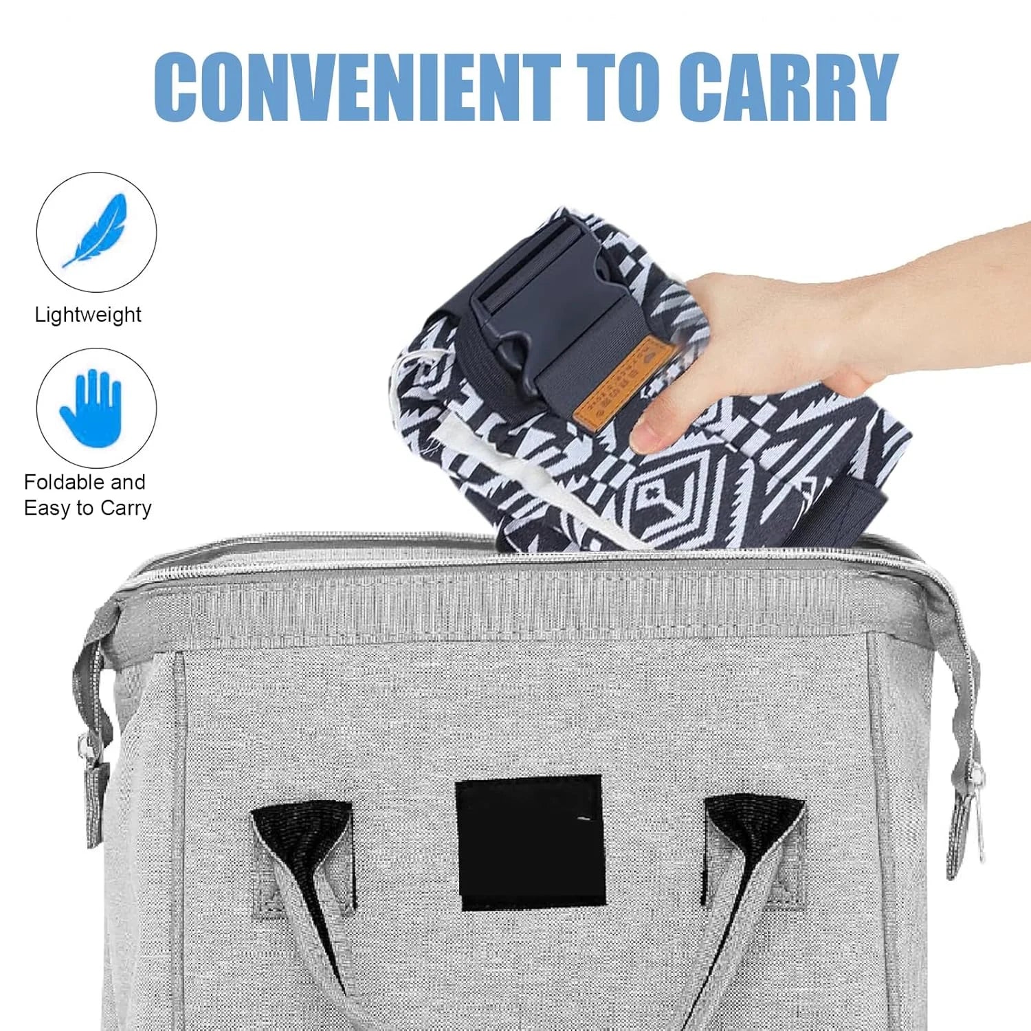 Hip Seat Baby Sling Bag