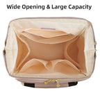 Sunveno Waterproof Diaper Backpack