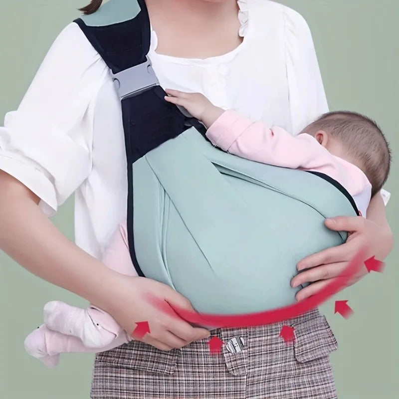 Ring Sling Baby Carrier