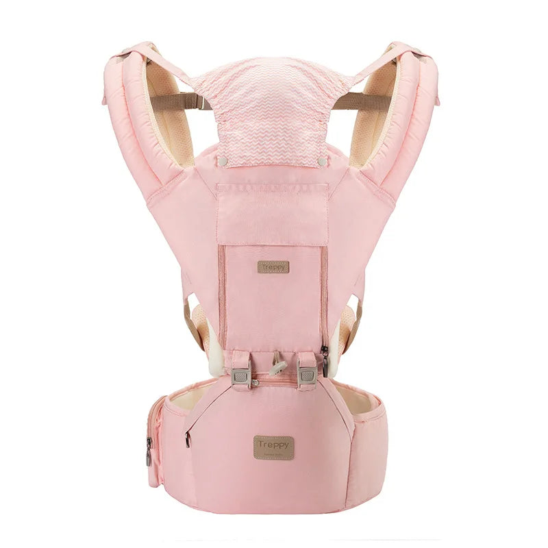 Front-Facing Baby Hip Carrier