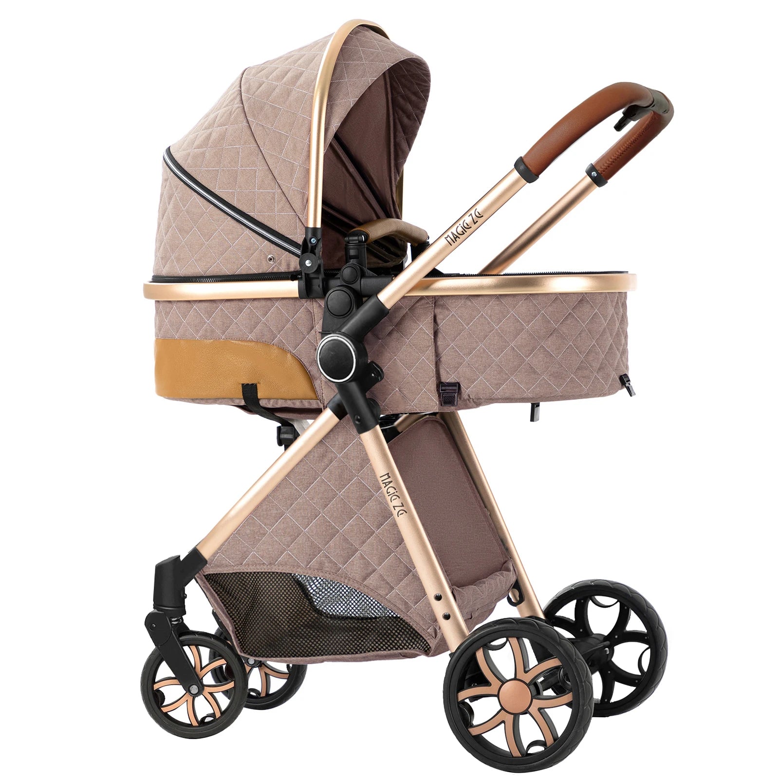 Lightweight Compact Baby Stroller