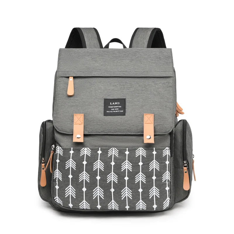 Multifunction Diaper Backpack