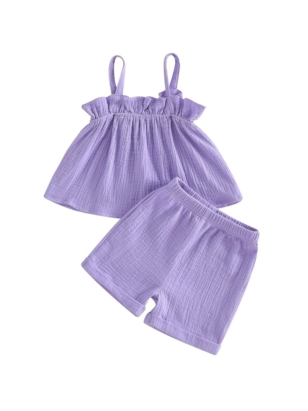 Baby Boy Tee & Shorts Set