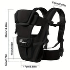 4-in-1 Baby Sling Carrier