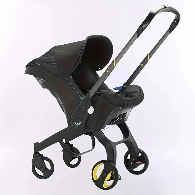 Bi-Directional Foldable Stroller