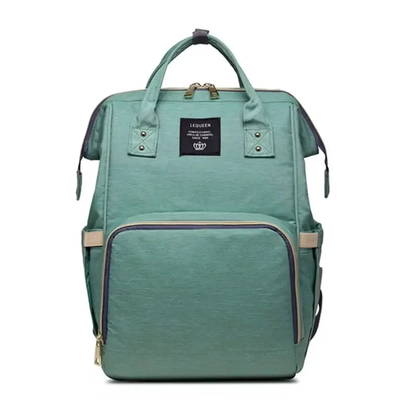 Lequeen Maternity Diaper Backpack