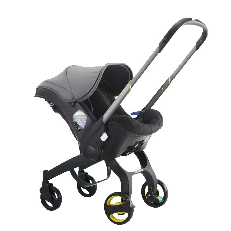 Bi-Directional Foldable Stroller