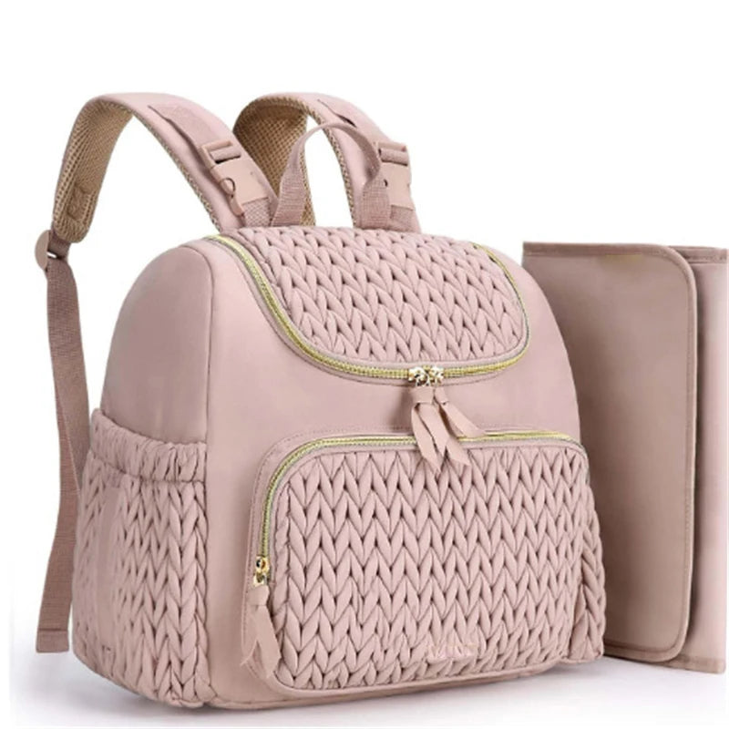 Mommy Diaper Backpack Organizer