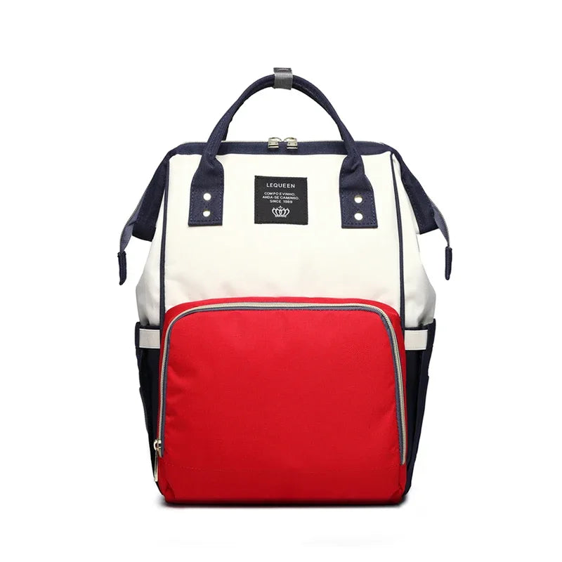 Lequeen Maternity Diaper Backpack