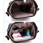 Mommy Nursing Backpack Bag