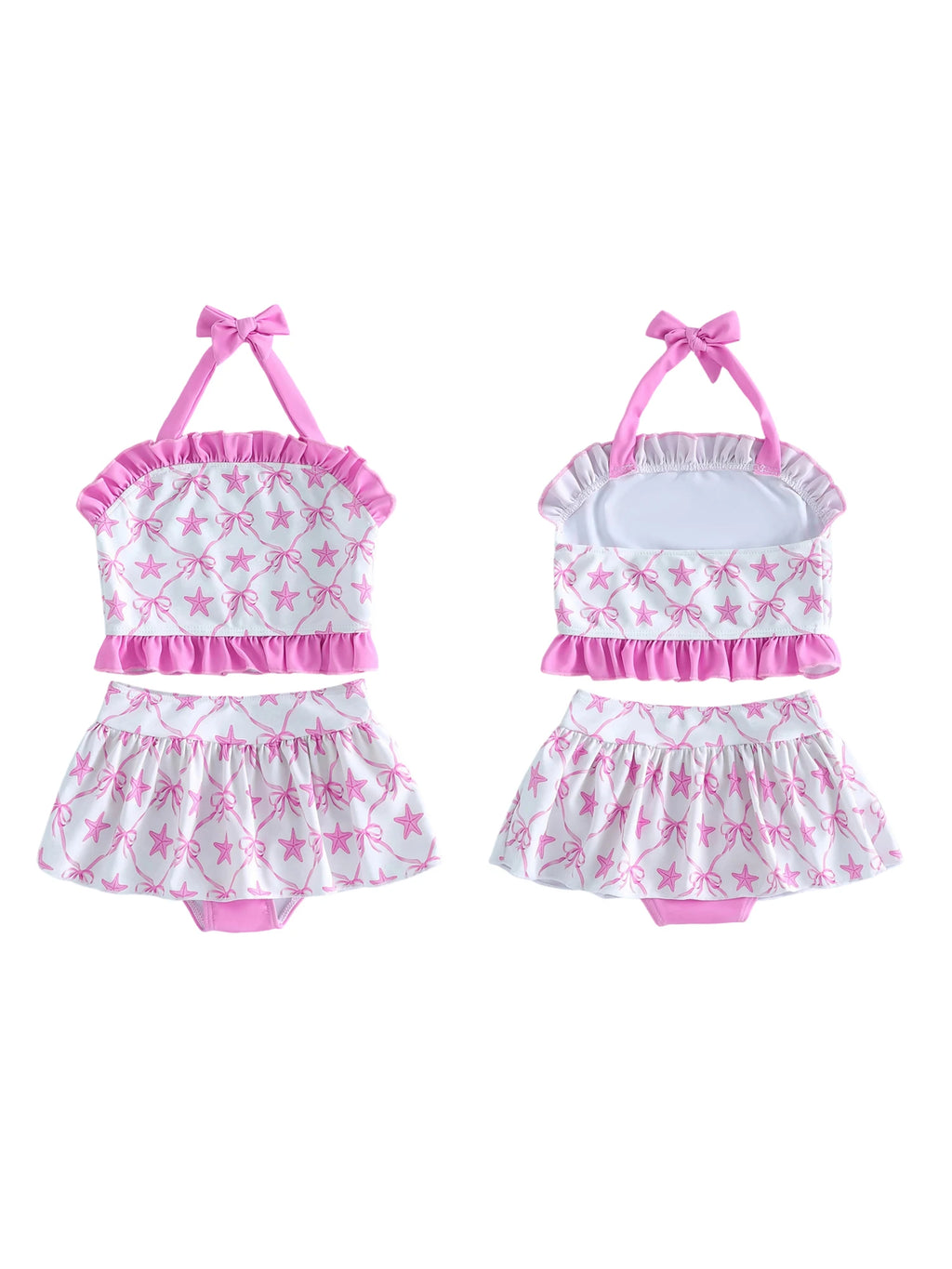 Starfish Baby Swim Set