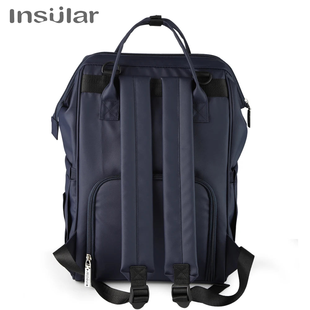 Waterproof Cartoon Diaper Backpack
