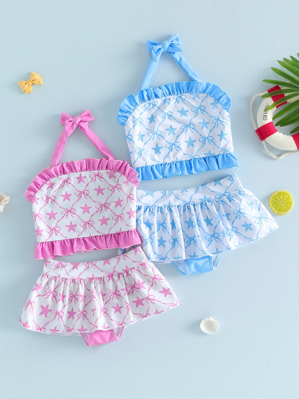 Starfish Baby Swim Set