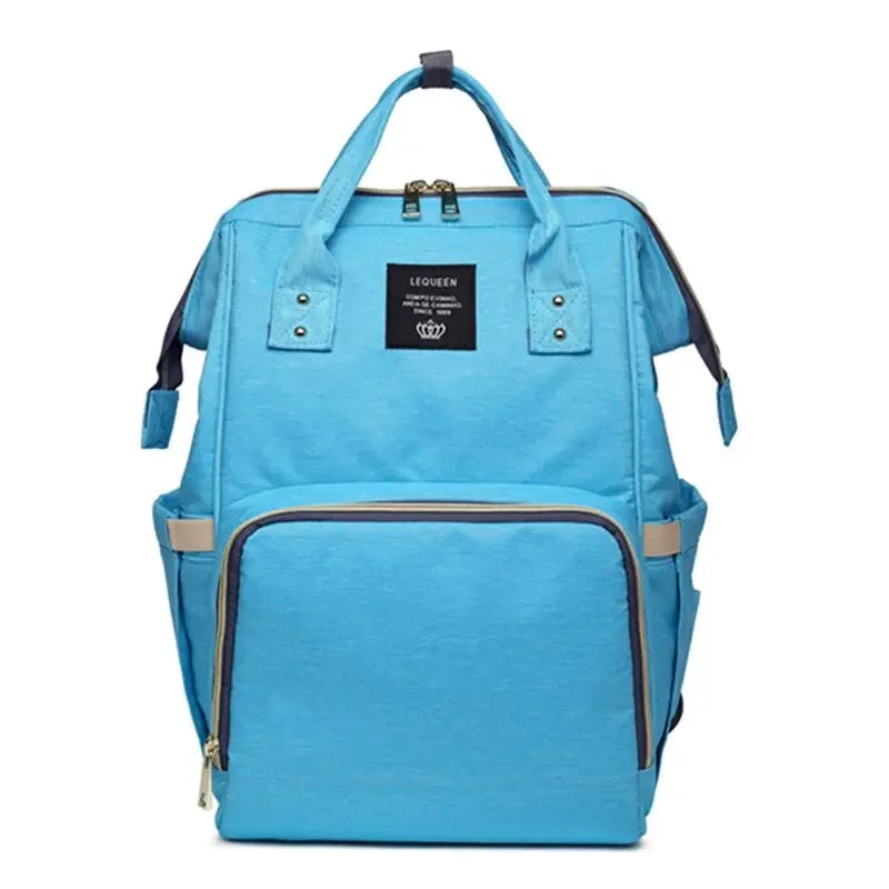 Lequeen Maternity Diaper Backpack