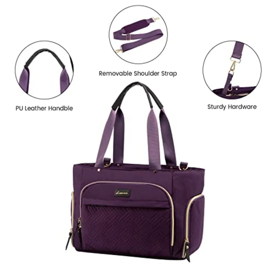 LOVEVOOK Pump Bag Set (Laptop)