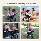 Foldable Baby Travel Stroller