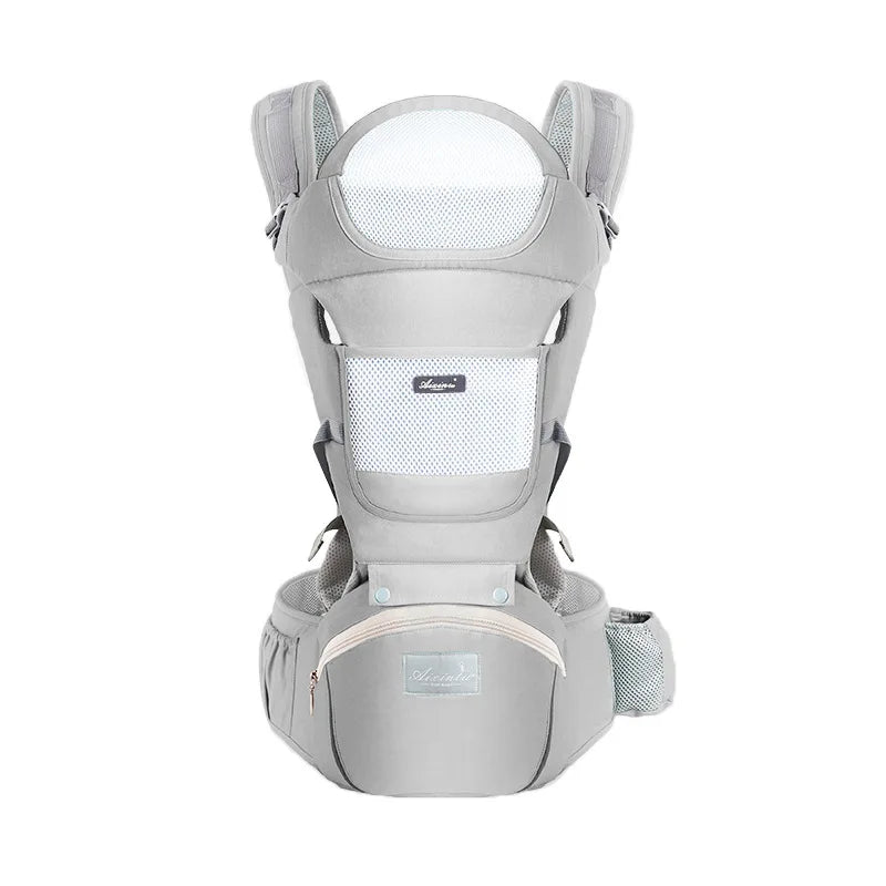 Ergonomic Baby Carrier Backpack