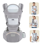 Ergonomic Baby Carrier Backpack