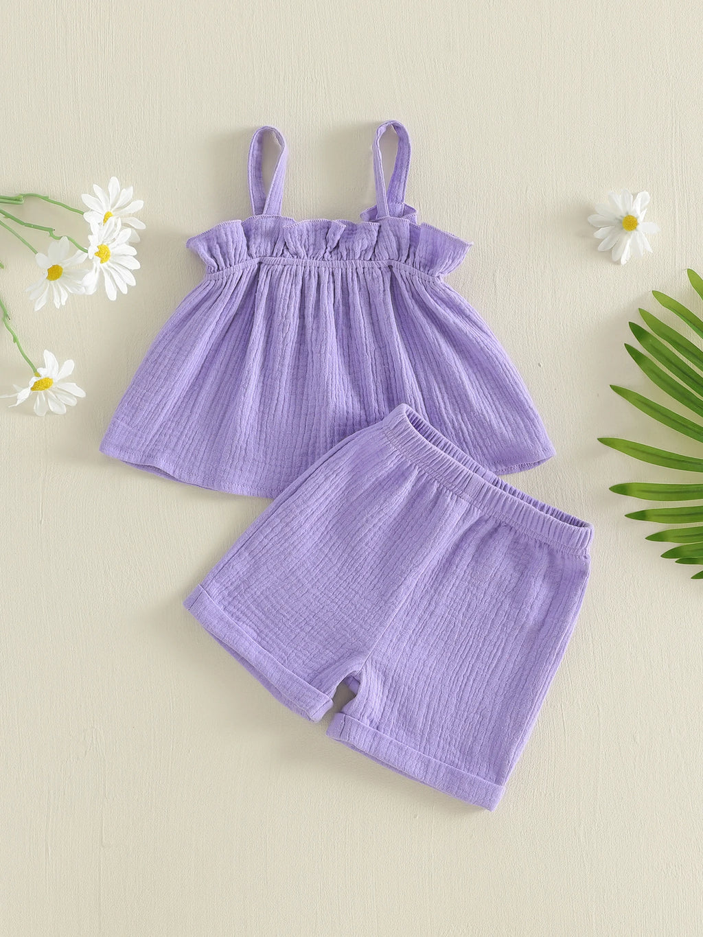 Baby Boy Tee & Shorts Set