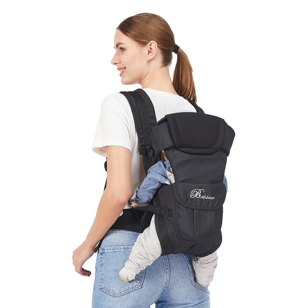 4-in-1 Baby Sling Carrier