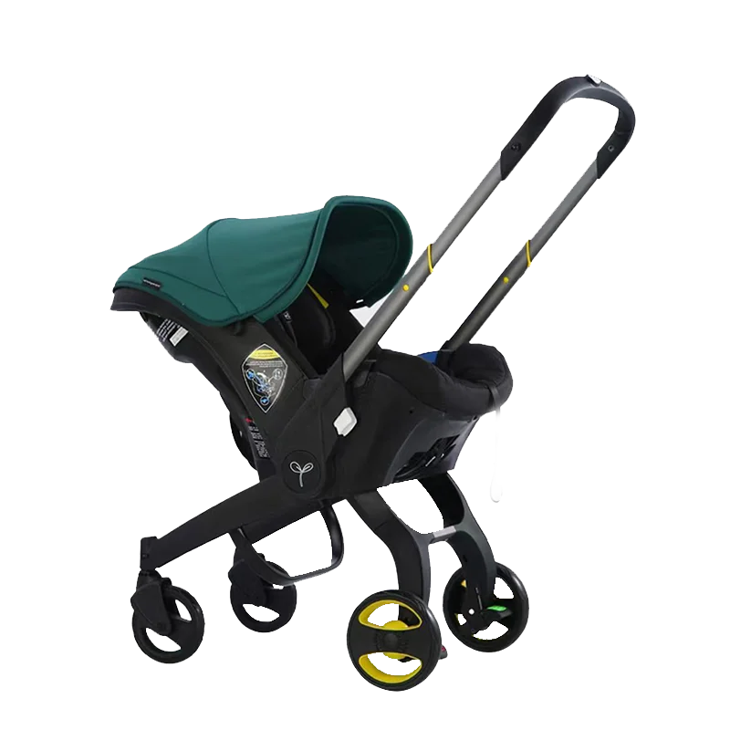 Bi-Directional Foldable Stroller