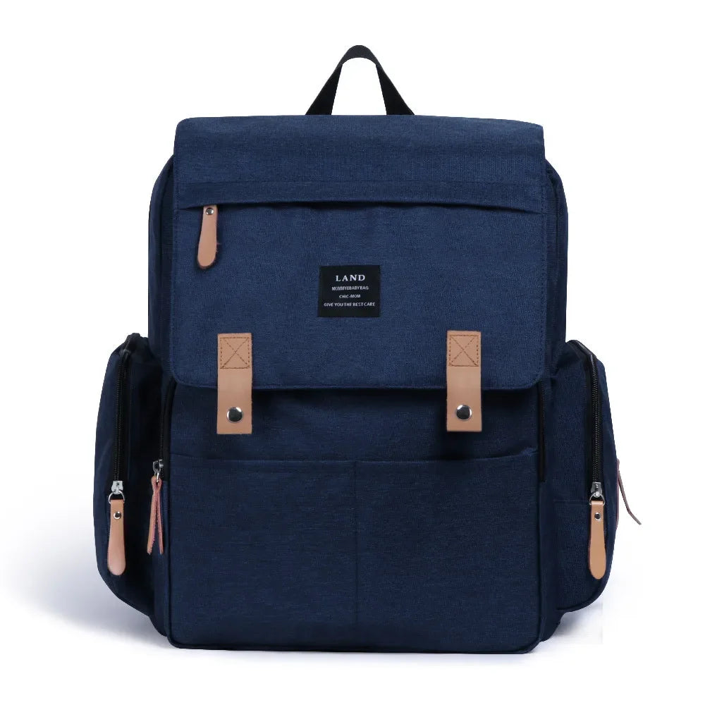 Multifunction Diaper Backpack