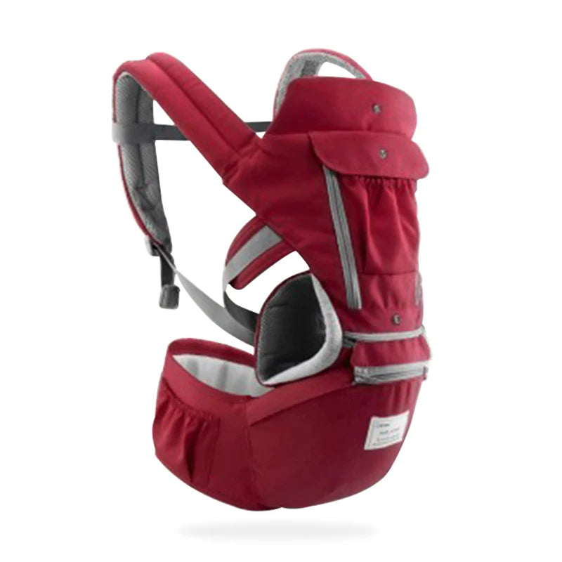 Front-Facing Baby Hip Carrier