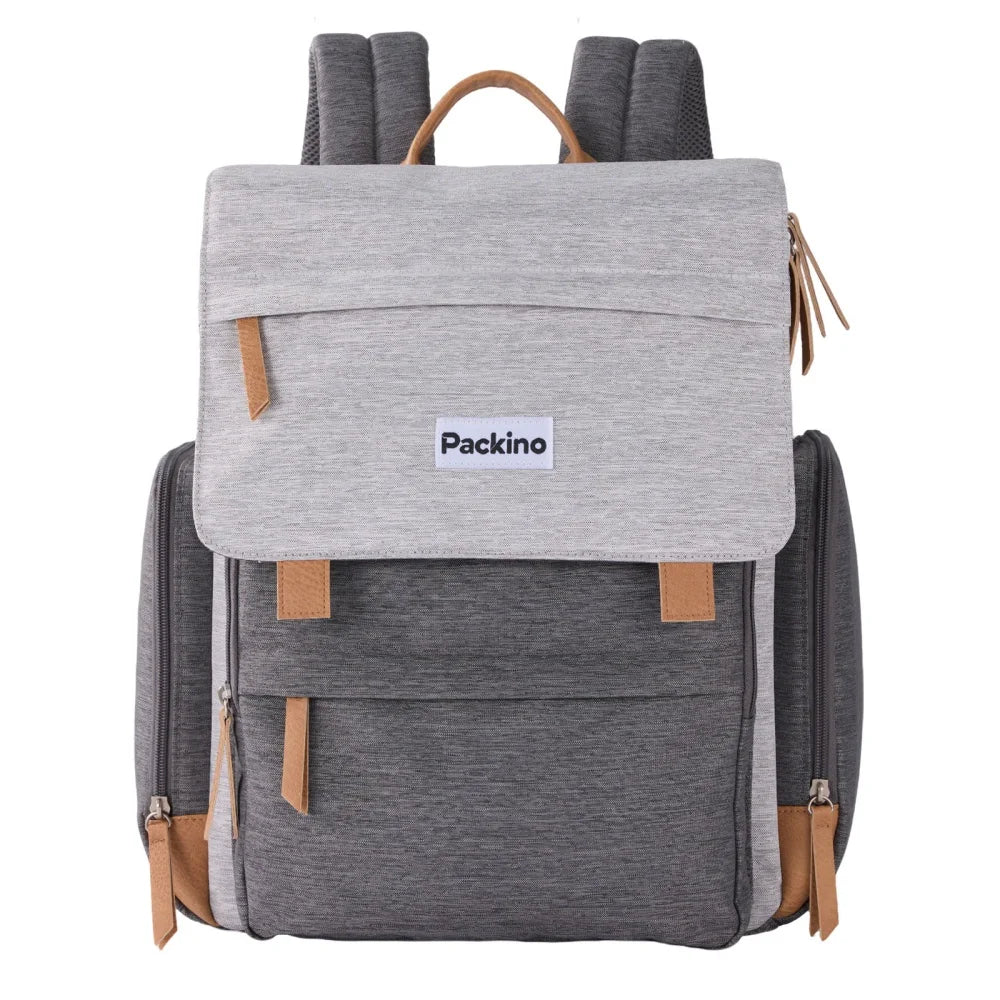 Insulated Diaper Backpack (Stroller)
