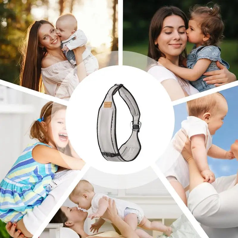 Adjustable Ergonomic Baby Carrier