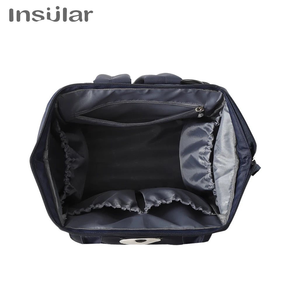 Waterproof Cartoon Diaper Backpack