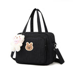 Cartoon Diaper Organizer Bag