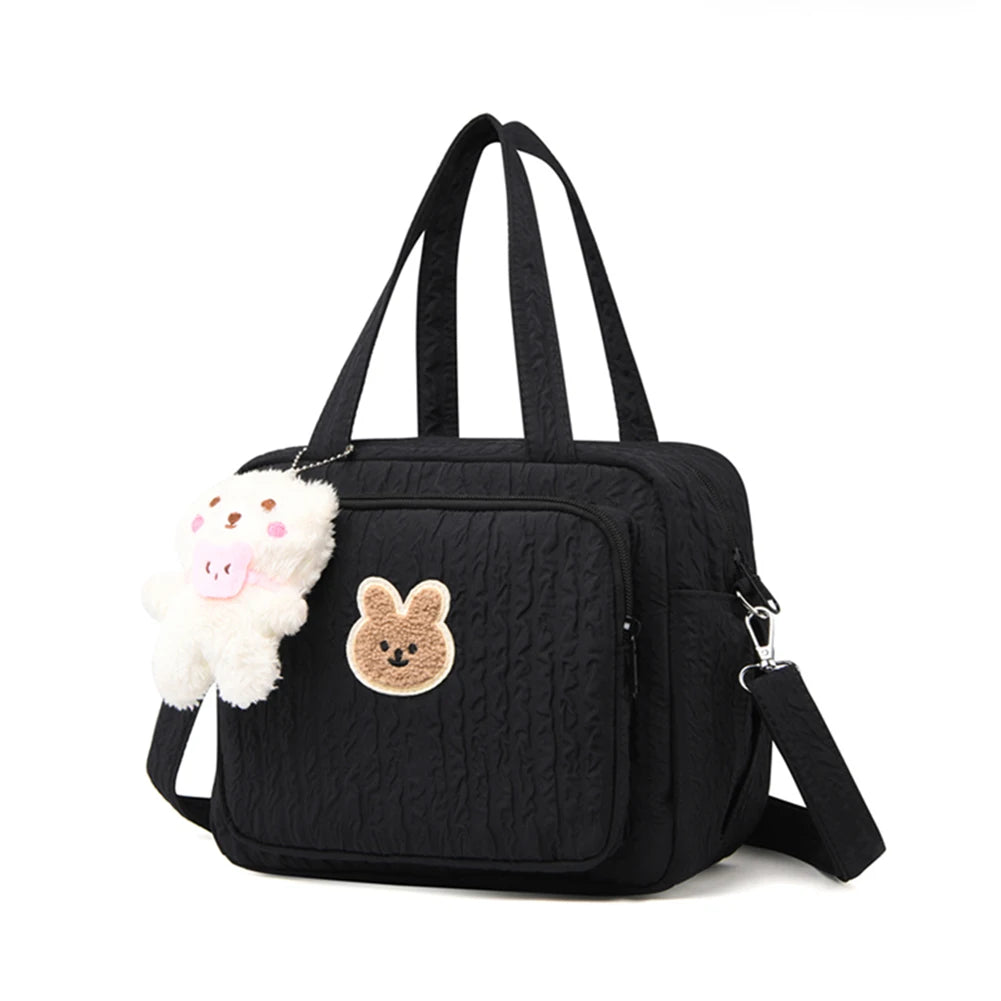 Cartoon Diaper Organizer Bag