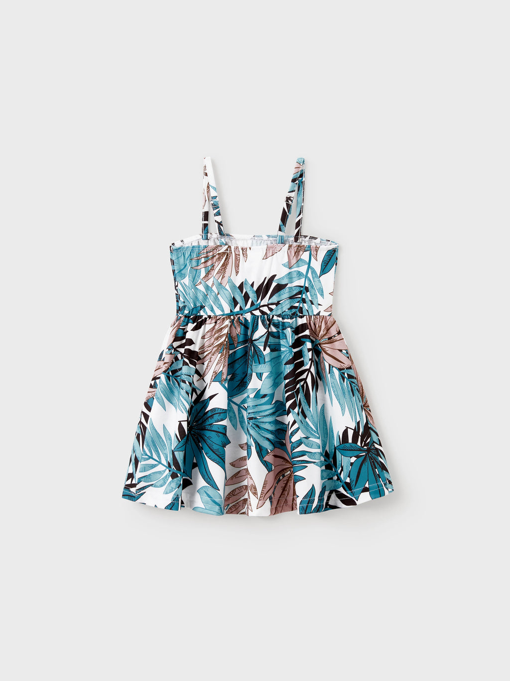Beach Sleeveless Baby Dress