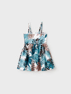 Beach Sleeveless Baby Dress