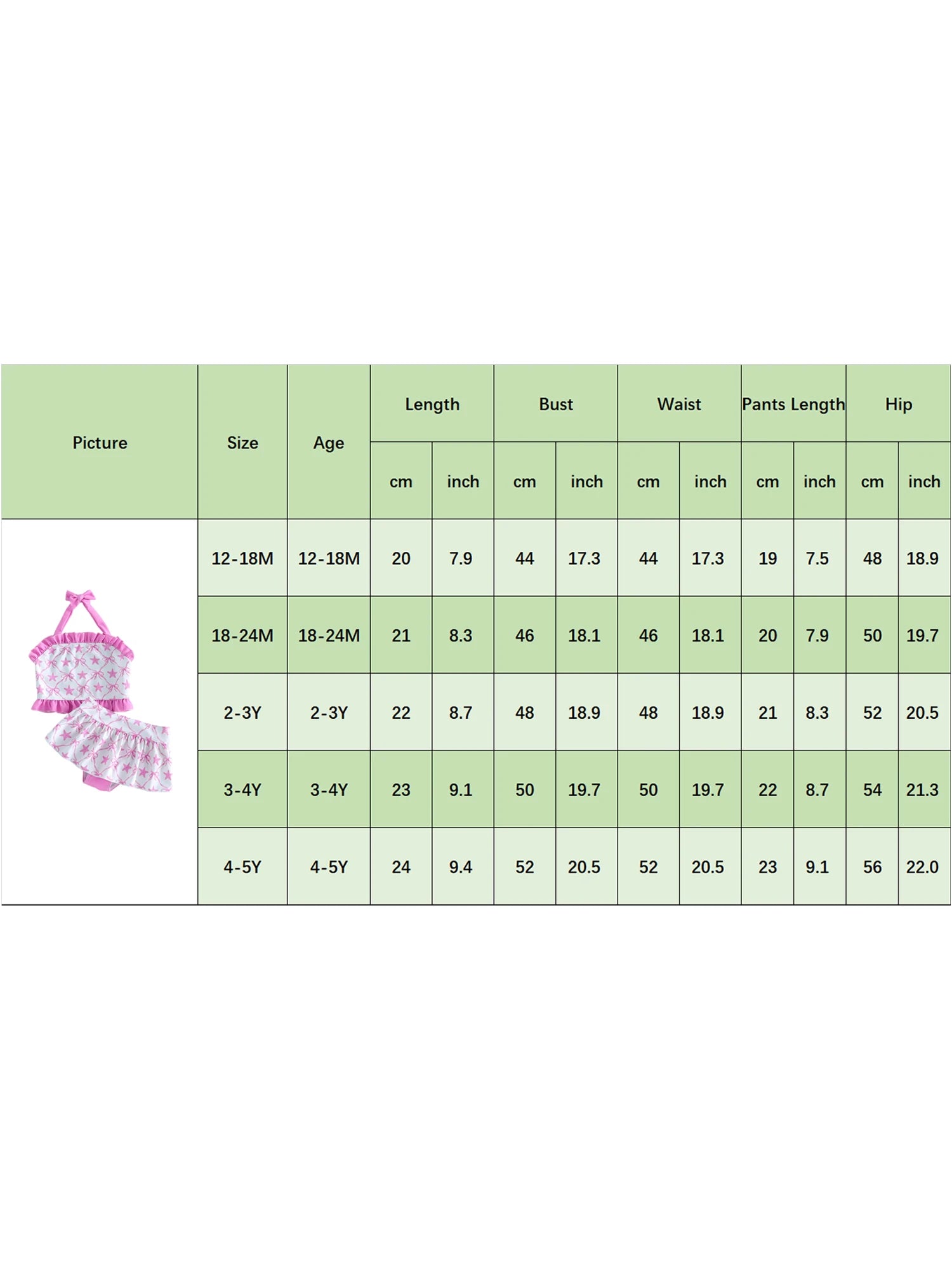 Starfish Baby Swim Set