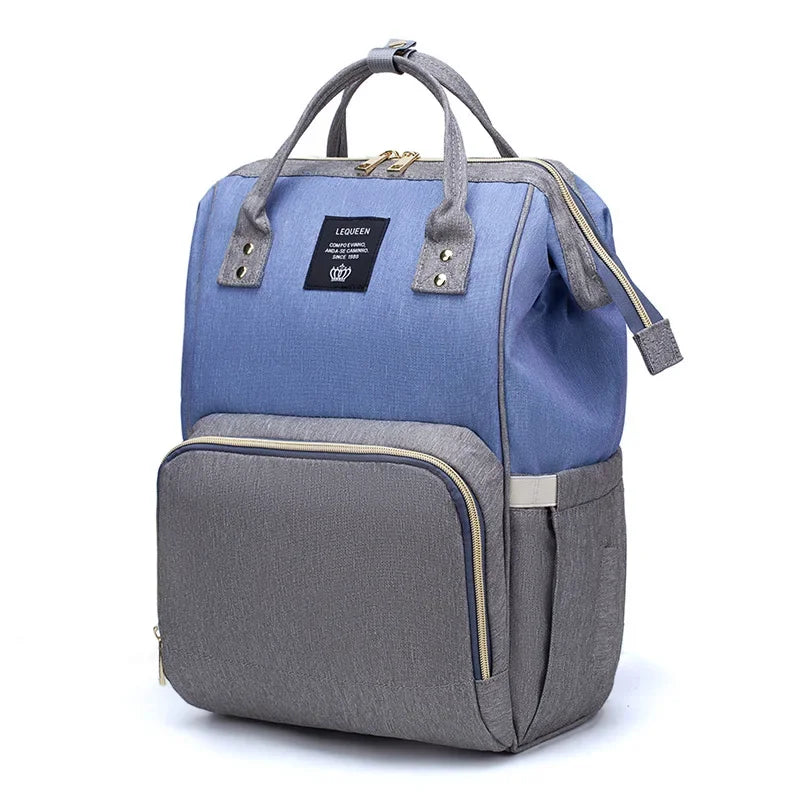 Lequeen Maternity Diaper Backpack