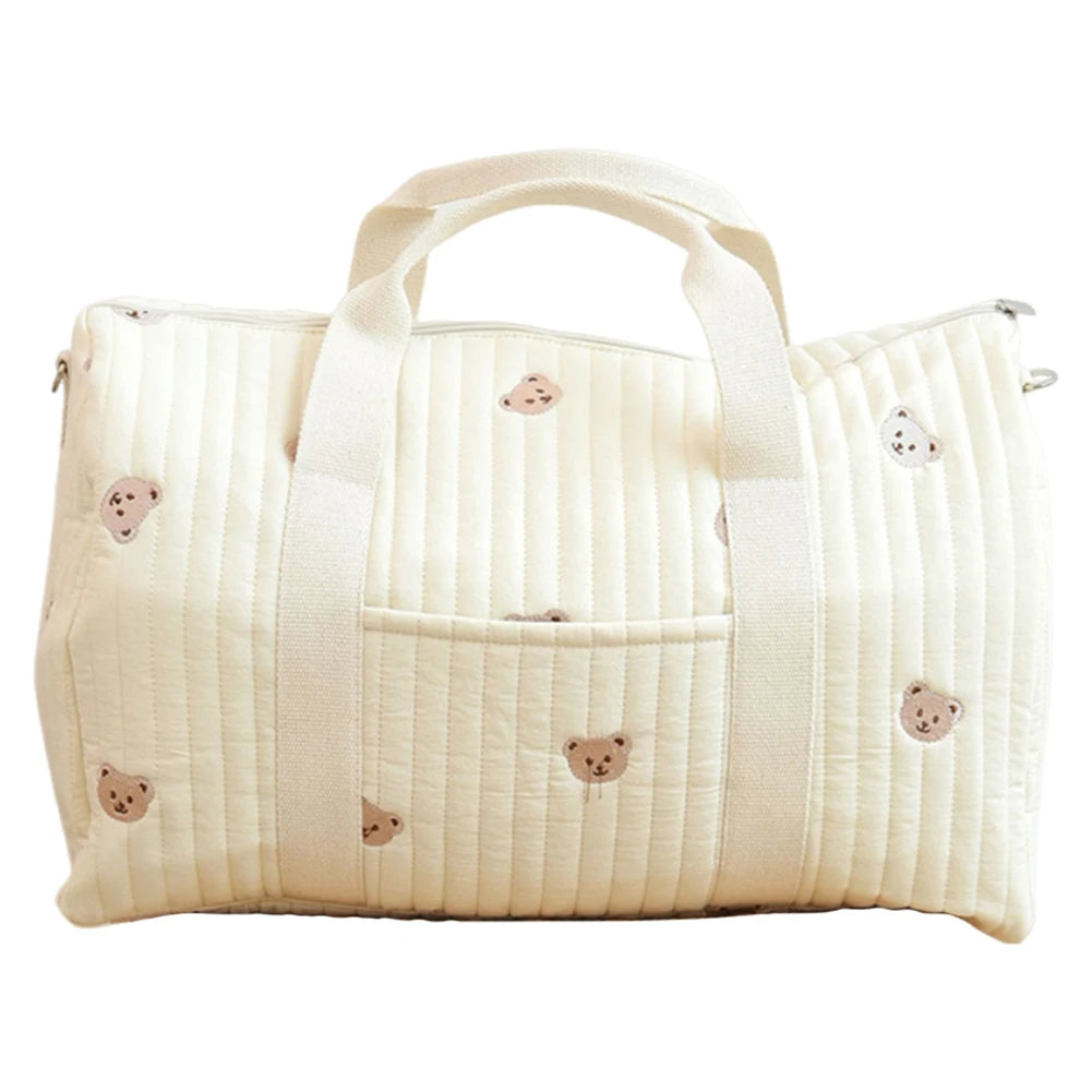 Cartoon Nappy Organizer Tote