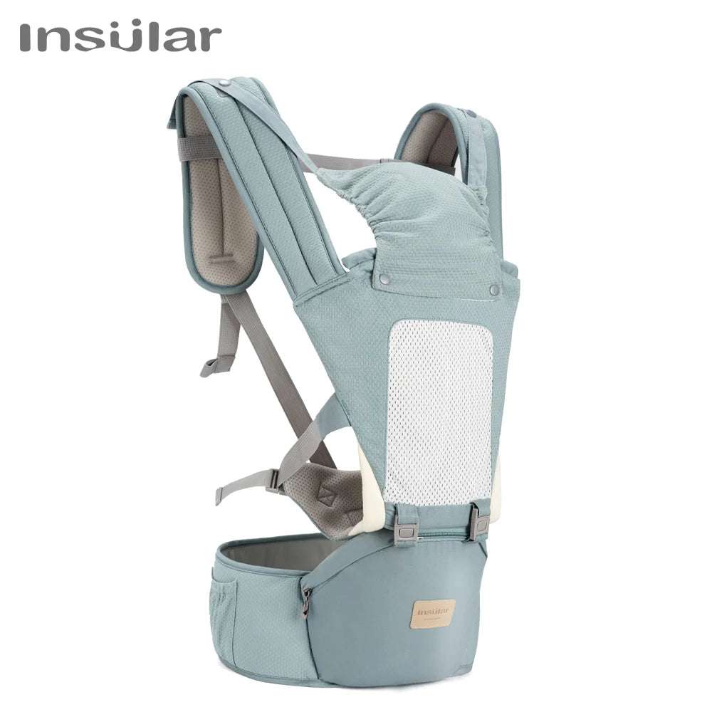 Front-Facing Baby Hip Carrier