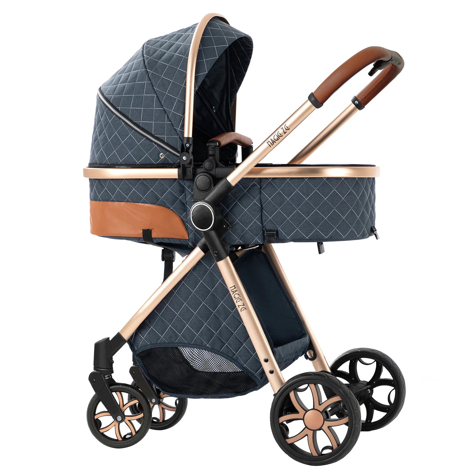 Lightweight Compact Baby Stroller
