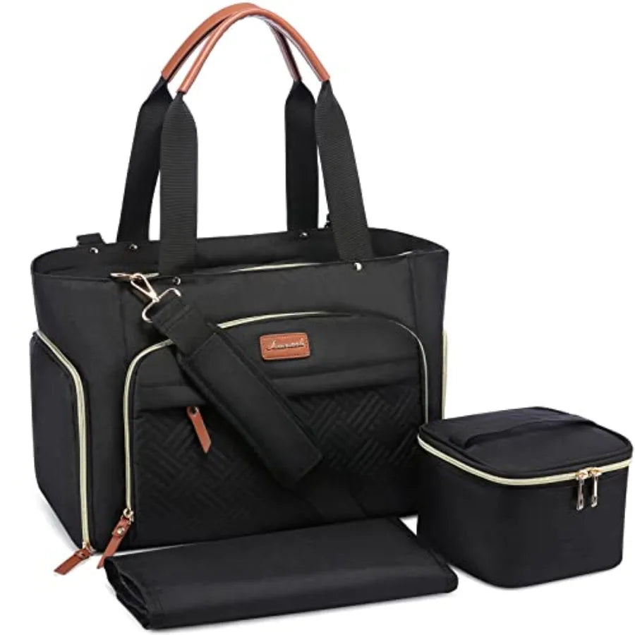 LOVEVOOK Breast Pump Tote Set
