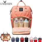 Lequeen Maternity Diaper Backpack