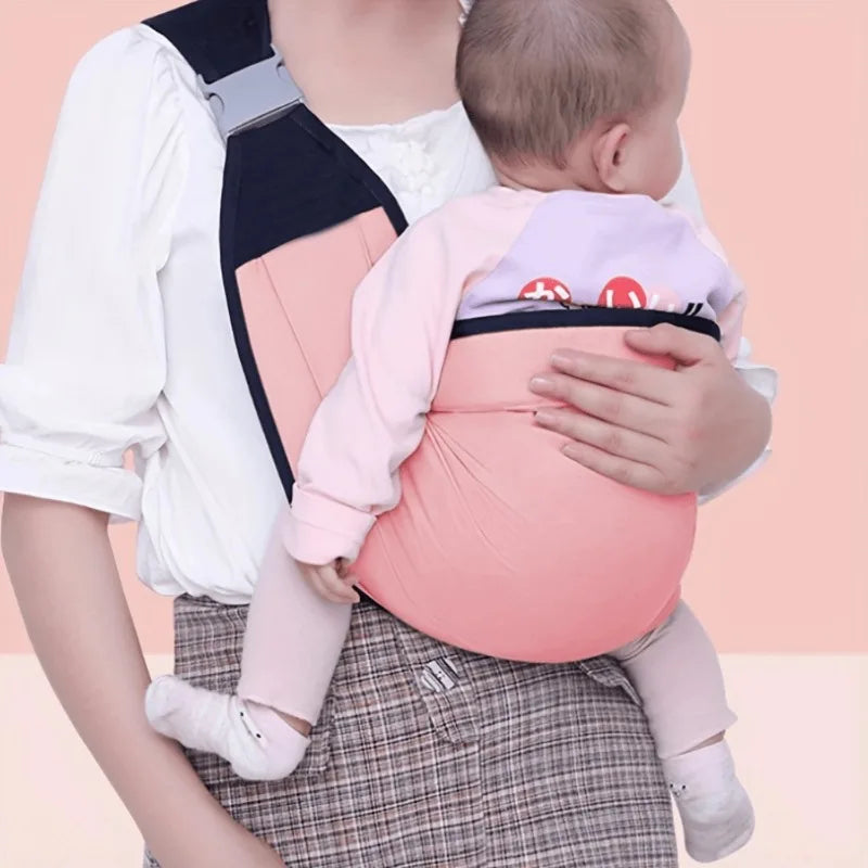 Ring Sling Baby Carrier